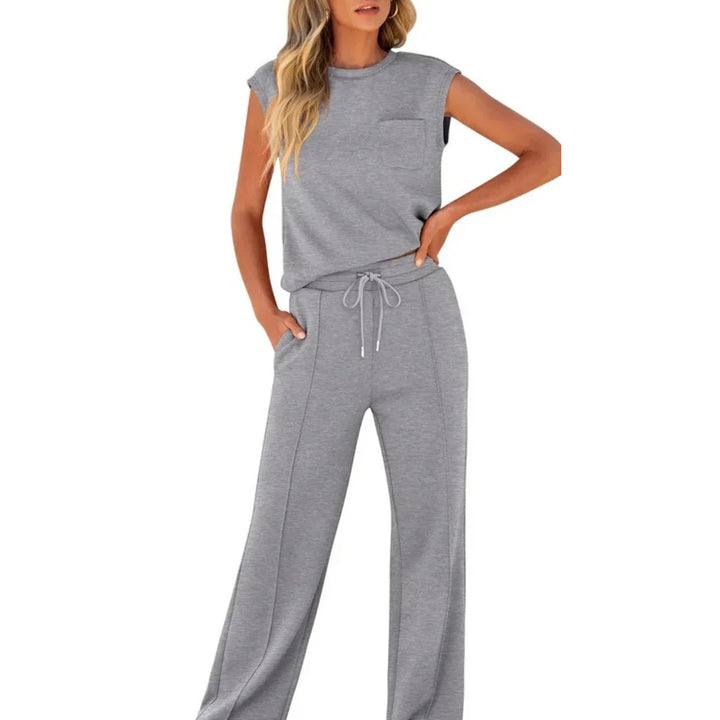 Kaia Casual Summer Lounge Co-Ord
