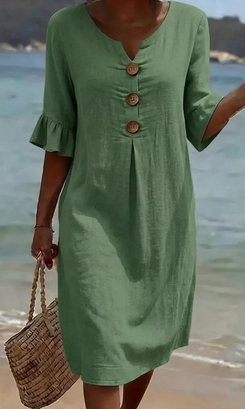 Bea – Casual Shift Dress
