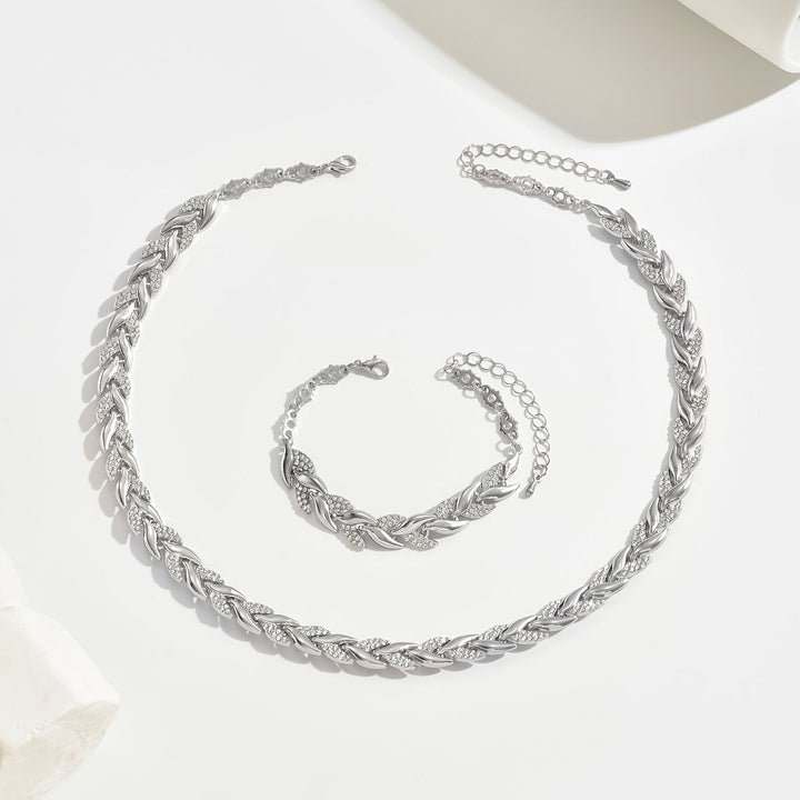Céleste Pendant Set