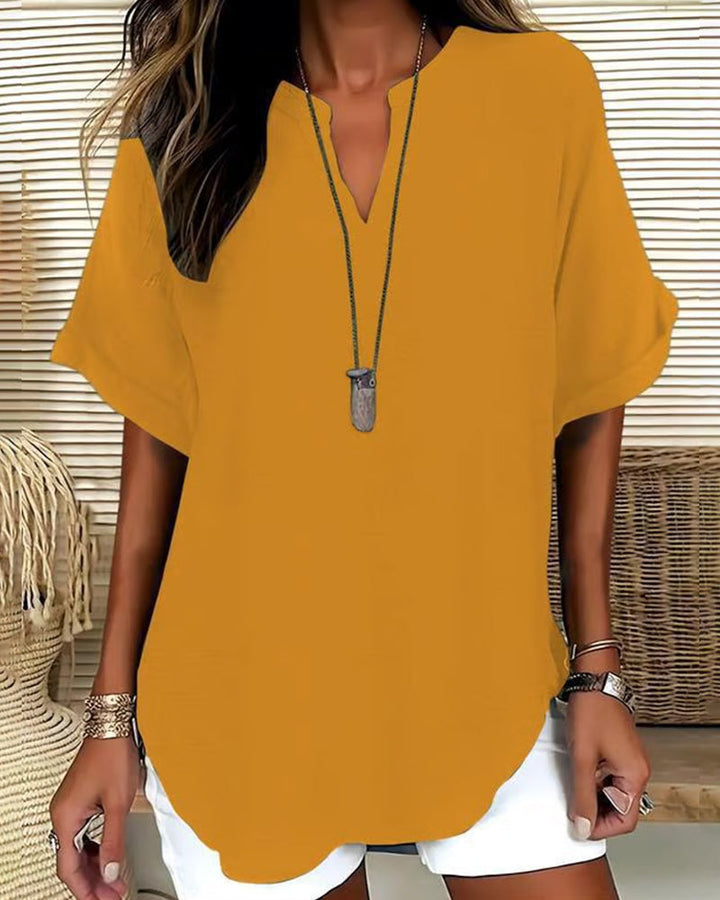 Amelie Loose Blouse