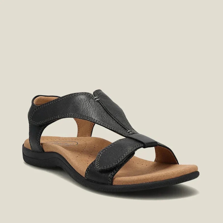 Lara Sandals - Black