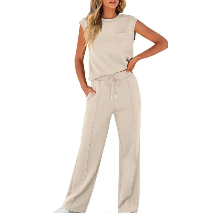 Kaia Casual Summer Lounge Co-Ord