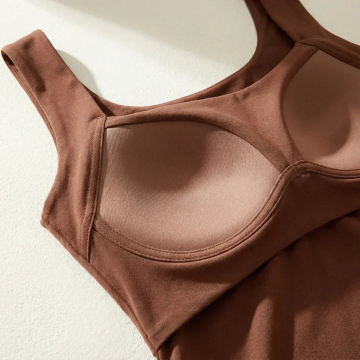 Roxy Built-In Comfort Bra Tank Top