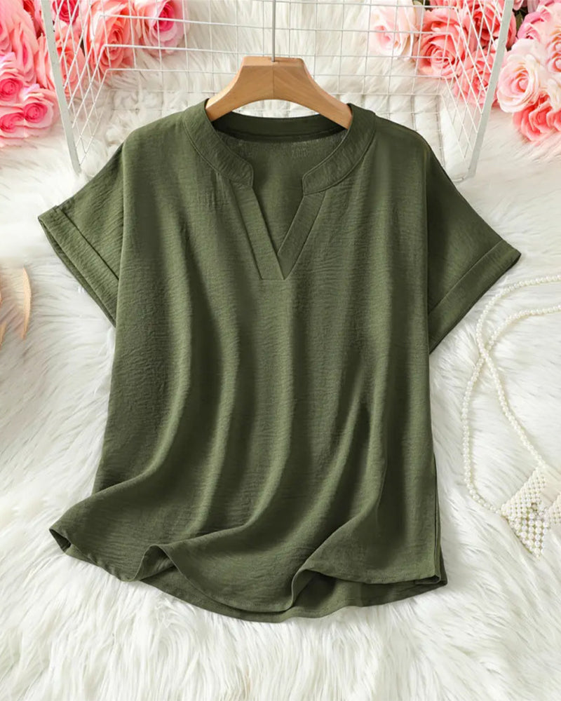 Amelie Loose Blouse