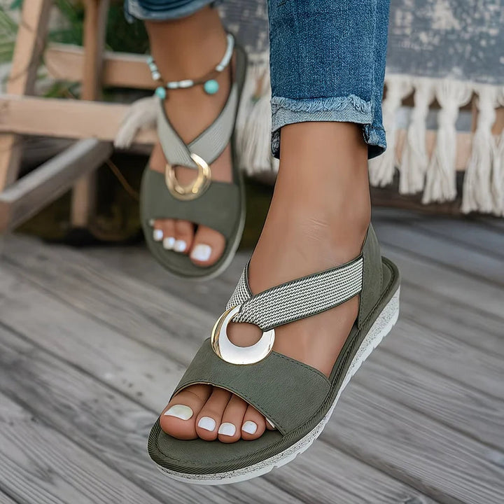 Florence Coastal Comfort Sandal