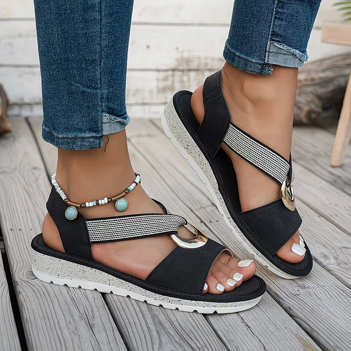 Florence Coastal Comfort Sandal