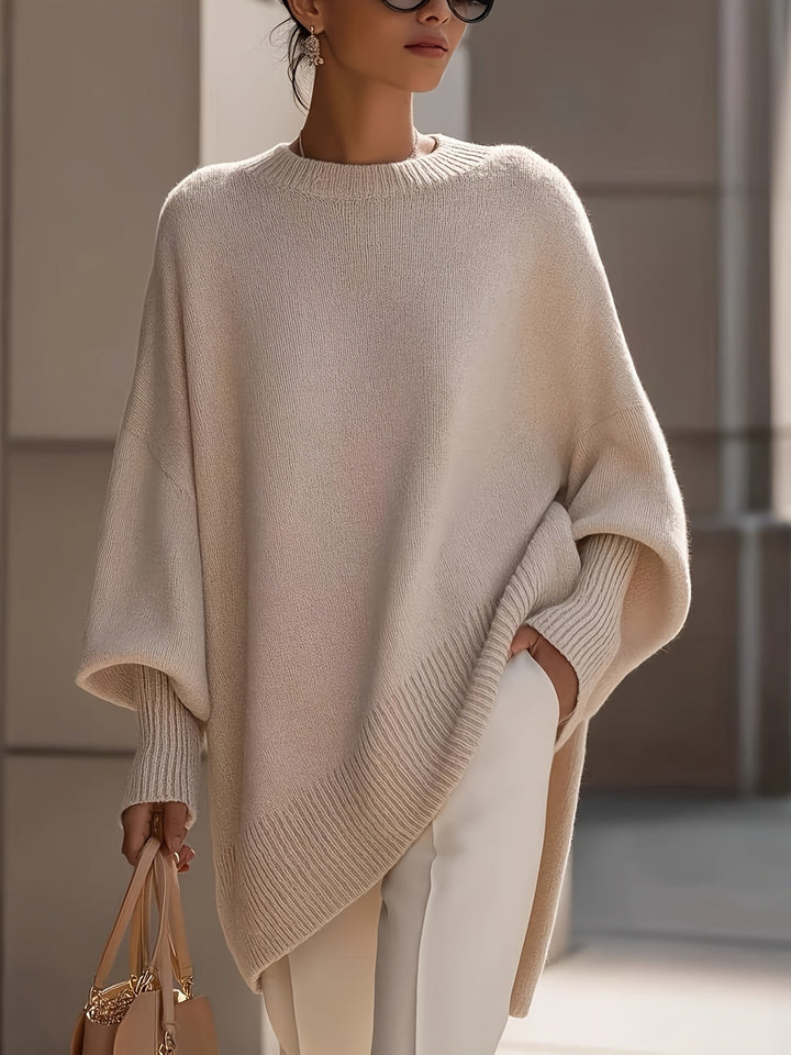 Maris Drape Sweater