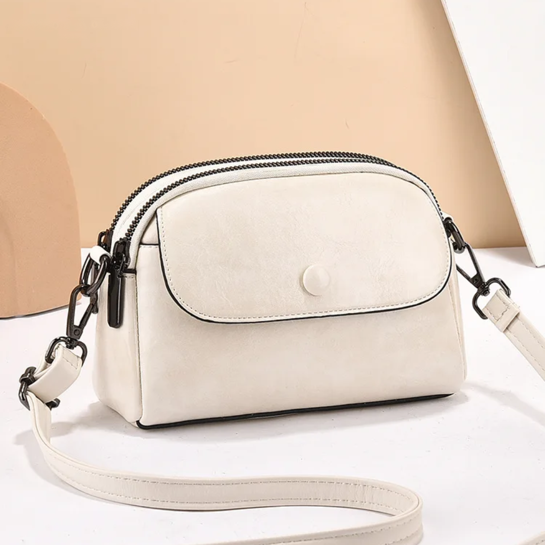 Jenna crossbody bag beige