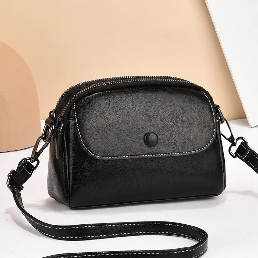 Jenna crossbody bag black