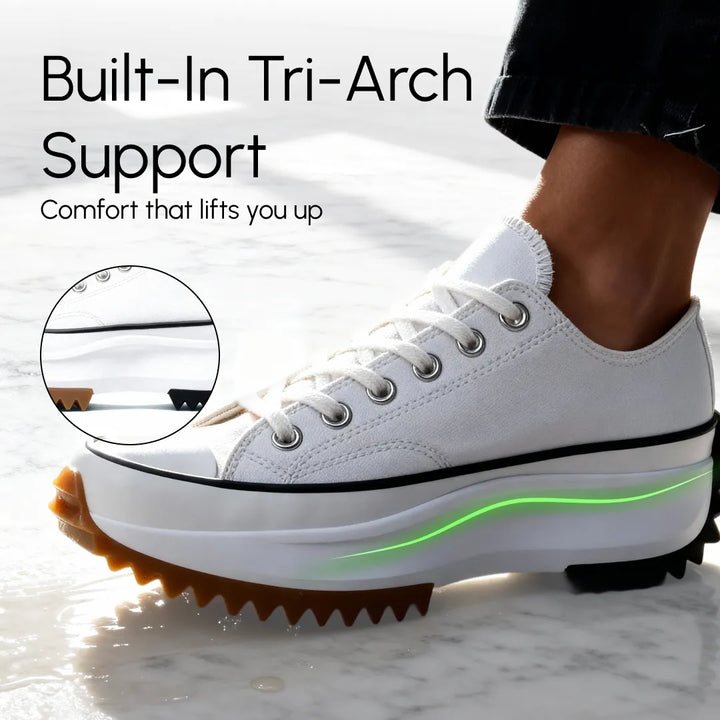 Luna Platform Orthopedic Sneakers