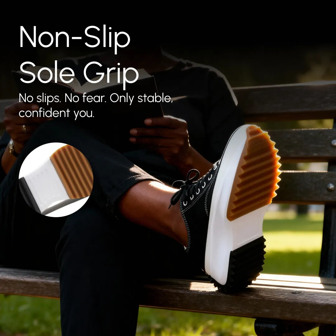 Luna Platform Orthopedic Sneakers