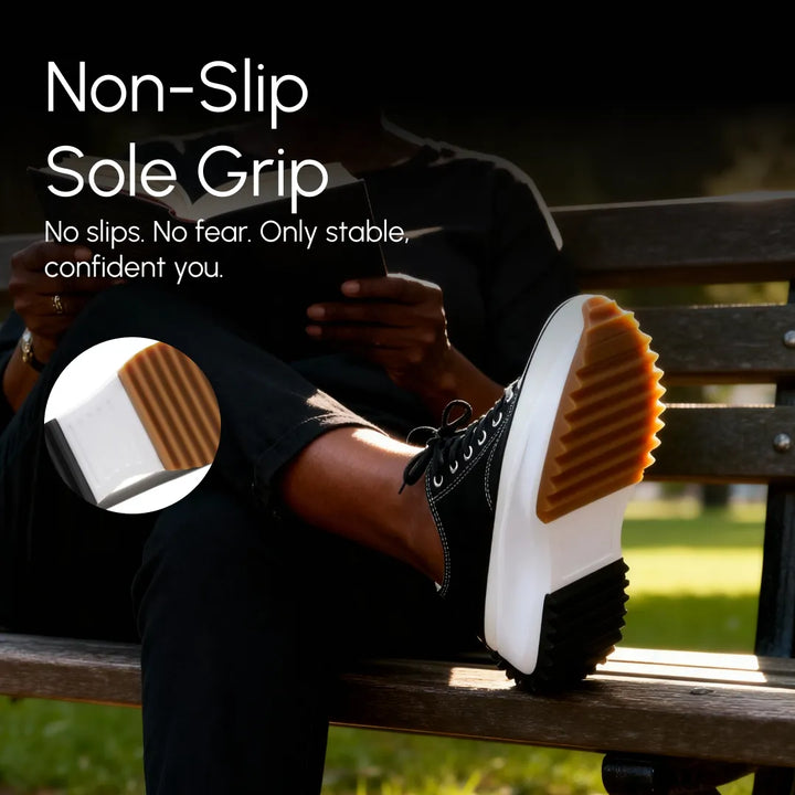 Luna Platform Orthopedic Sneakers