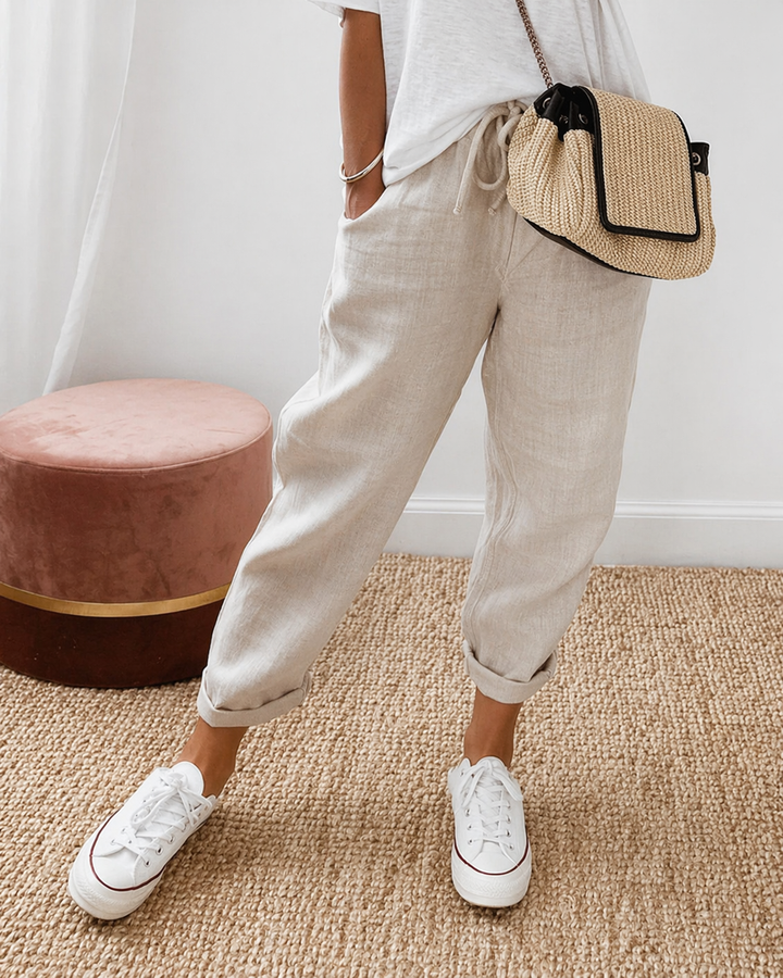 Livana Comfortable Trousers
