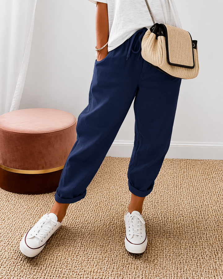 Livana Comfortable Trousers