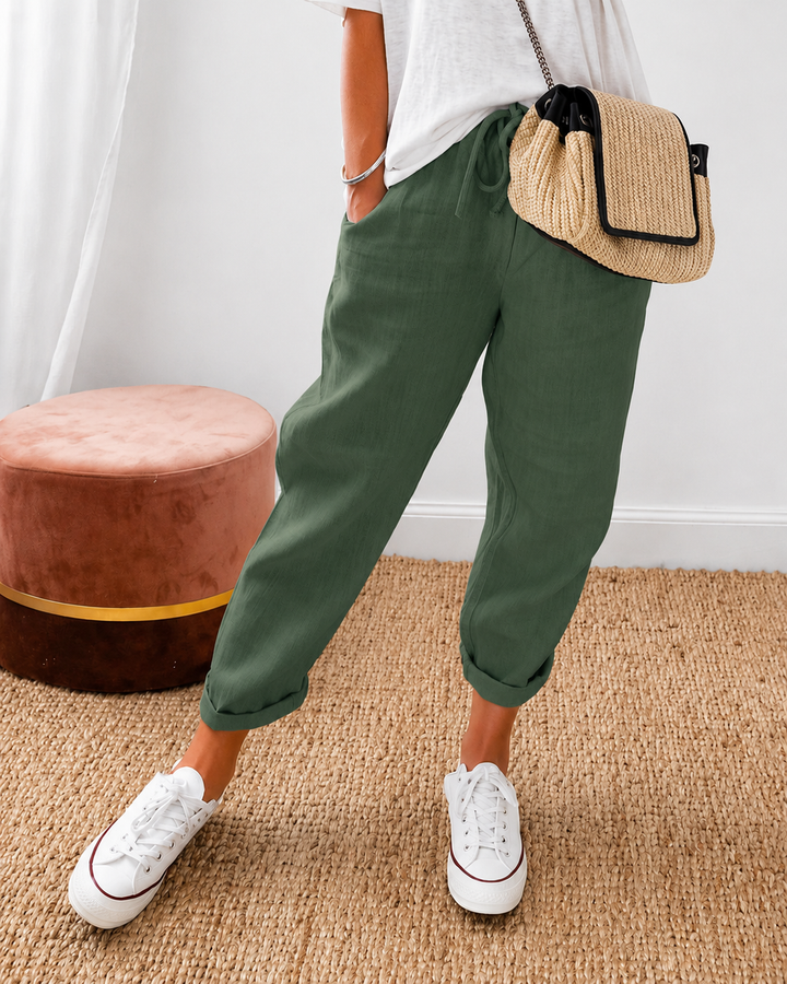 Livana Comfortable Trousers