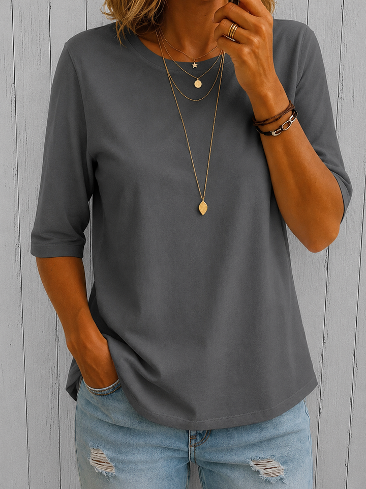 Calvera Comfort Coverage Tee