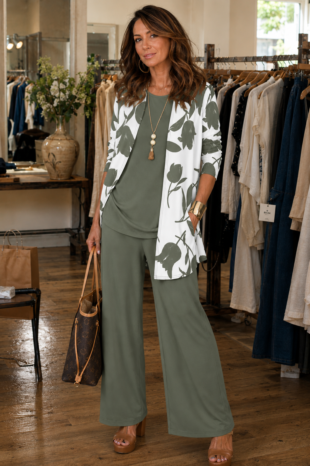 Zoe 3-Piece Essentials Set