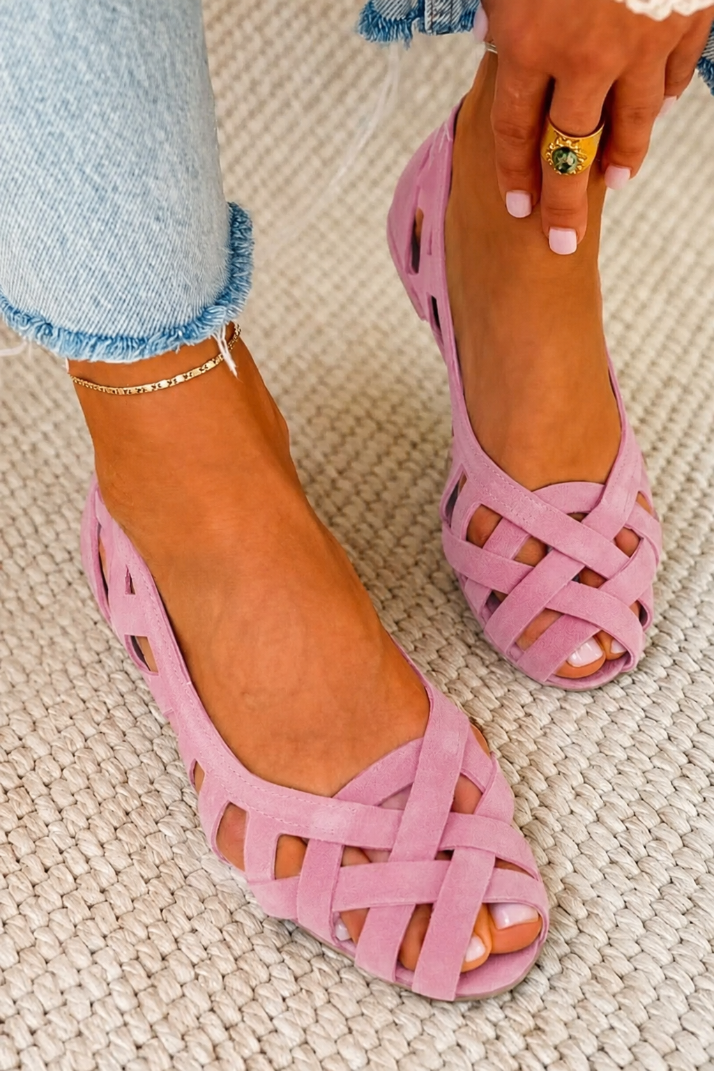 Venice Comfort Sandals