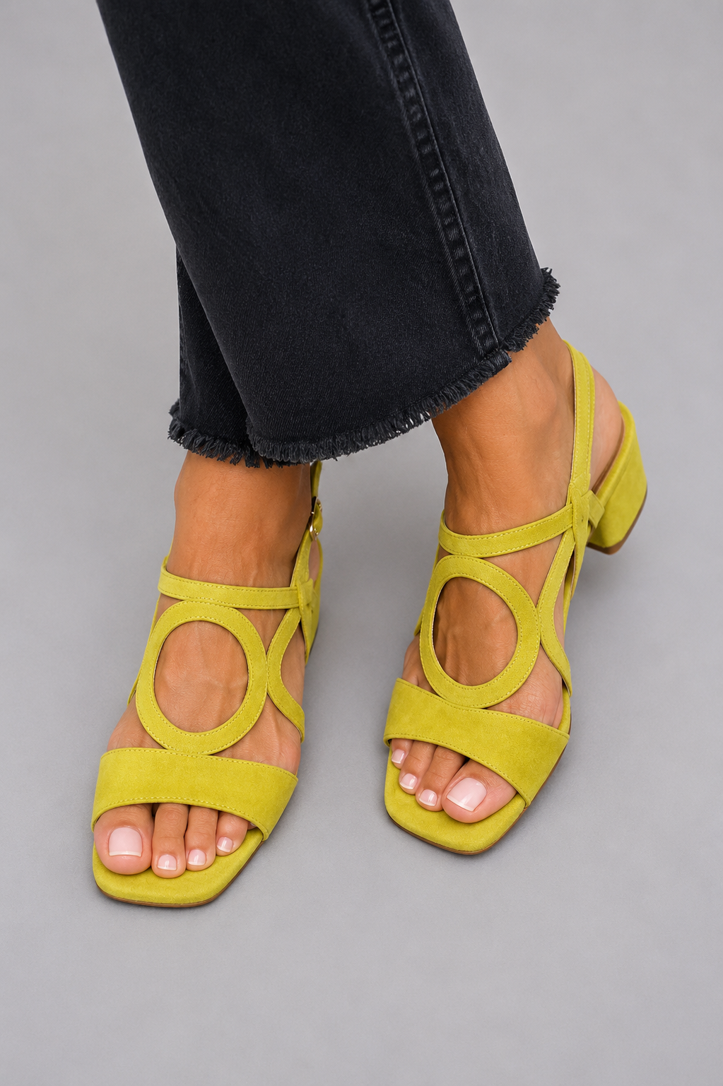 Mustard yellow