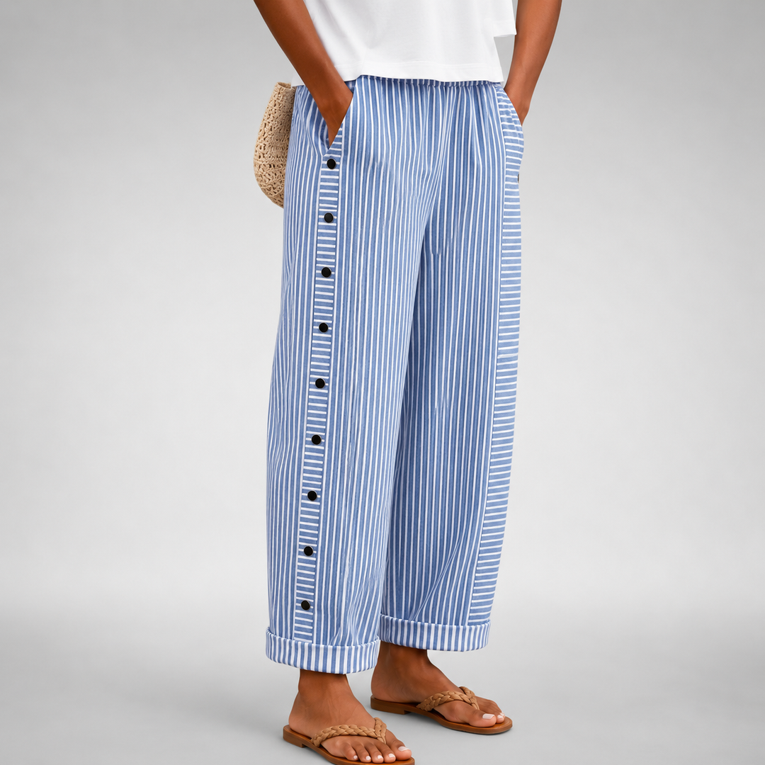 Talia Lightweight Comfort Pants