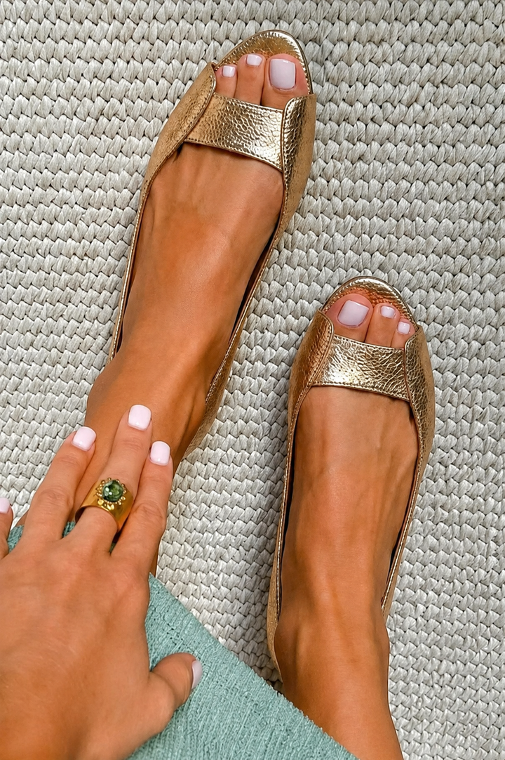 Adelina Comfortable Chic Sandals