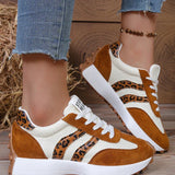 Beige Leopard