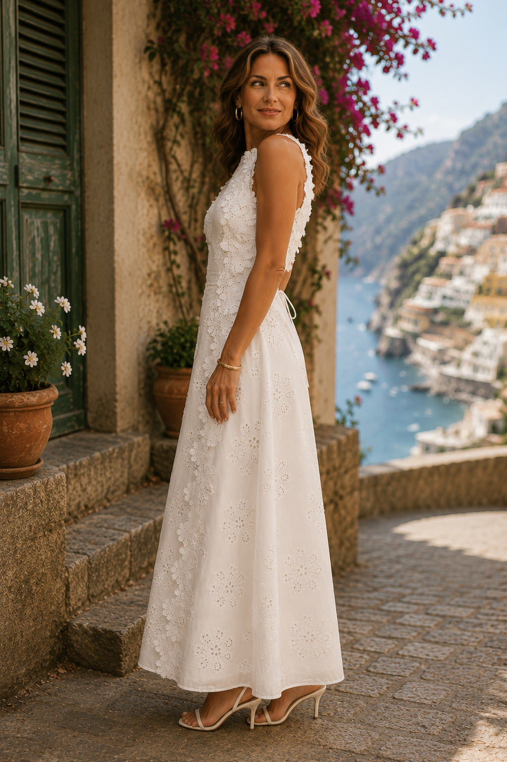 Emmeline Maxi Dress