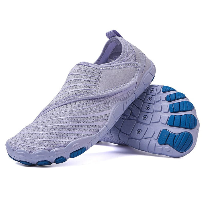 Mira Barefoot Orthopedic Trainers - Lilac