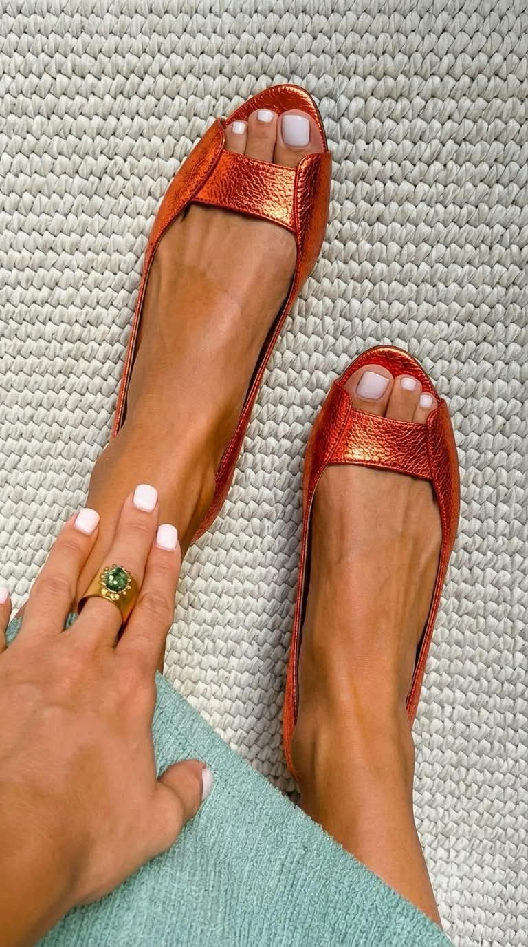 Adelina Comfortable Chic Sandals