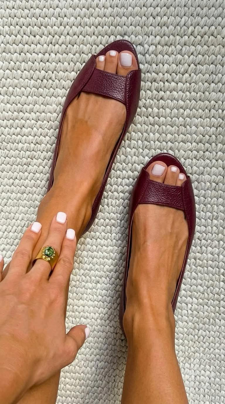 Adelina Comfortable Chic Sandals