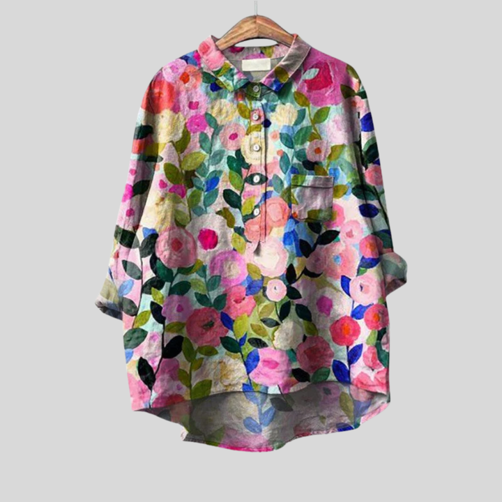 Claire - Elegant Summer Blouse
