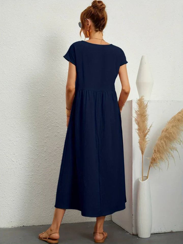 Roma – Relaxed Maxi Dress