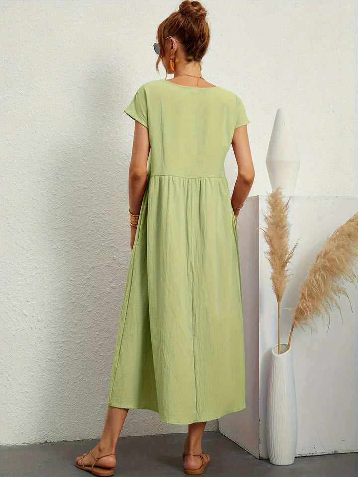 Roma – Relaxed Maxi Dress