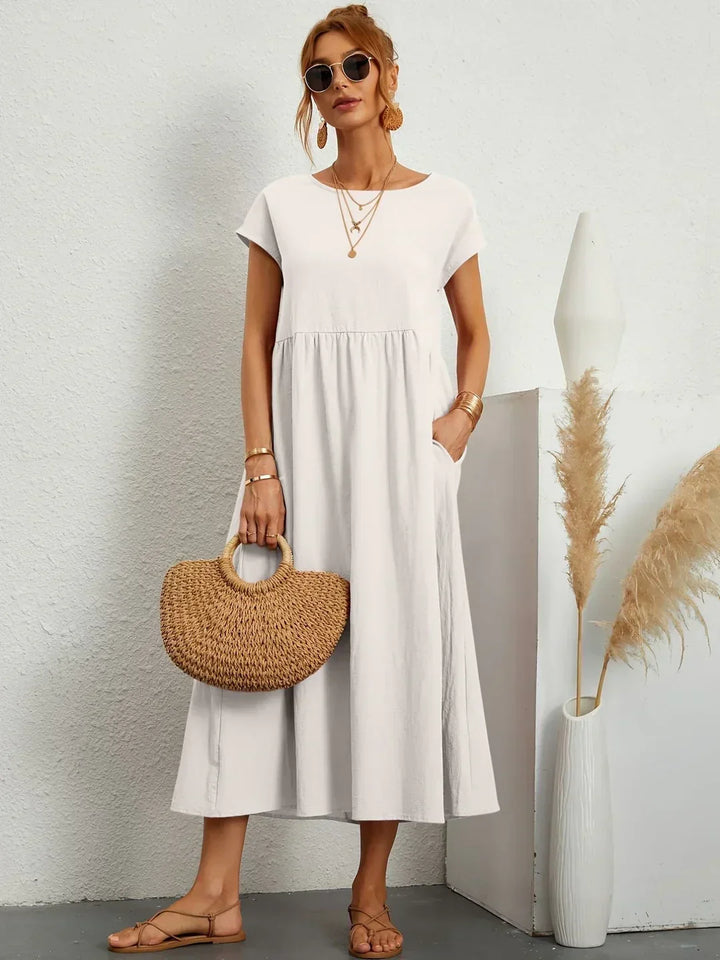 Roma – Relaxed Maxi Dress
