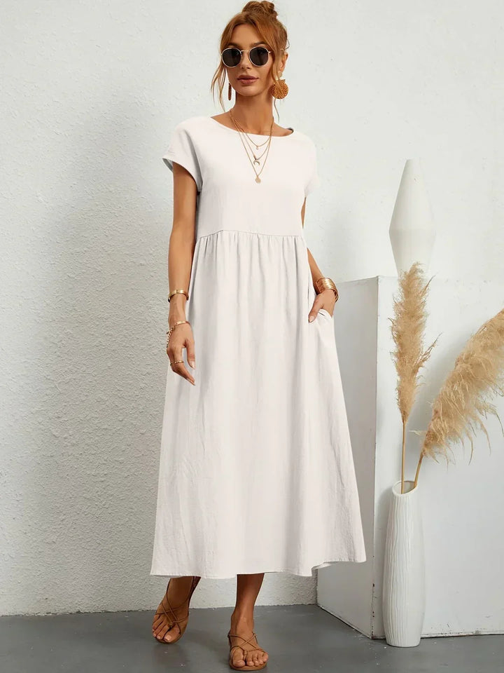 Roma – Relaxed Maxi Dress