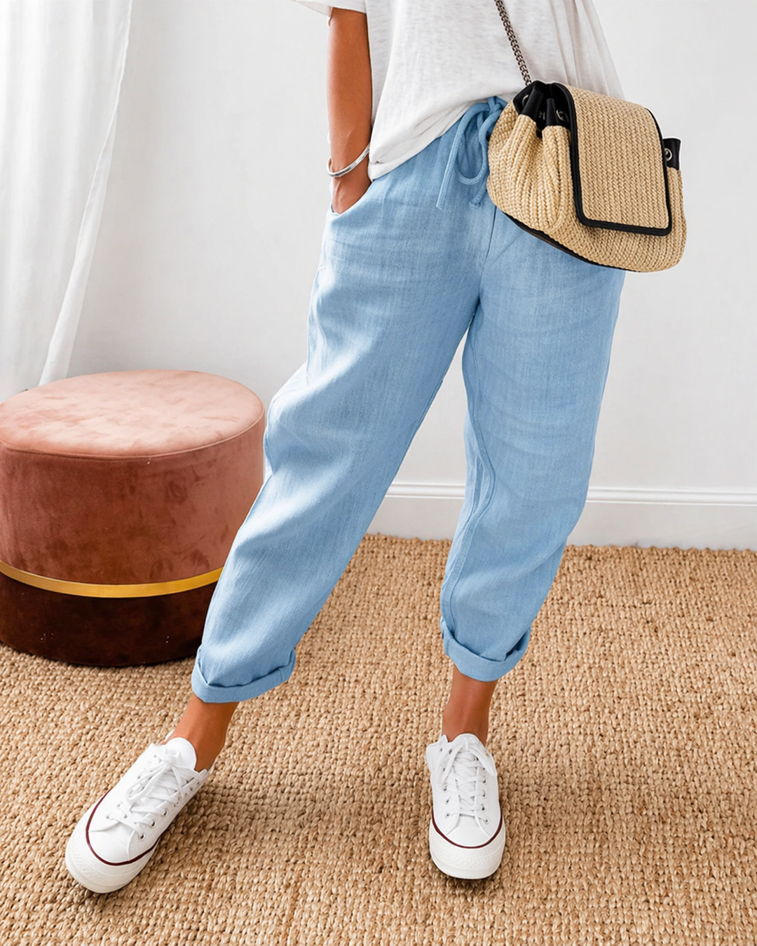 Livana Comfortable Trousers