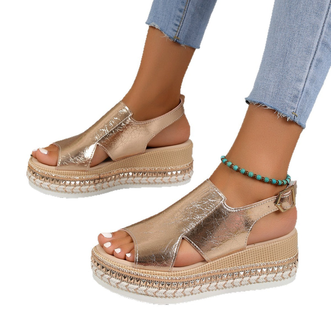 Veronica Orthopedic Comfort Sandals