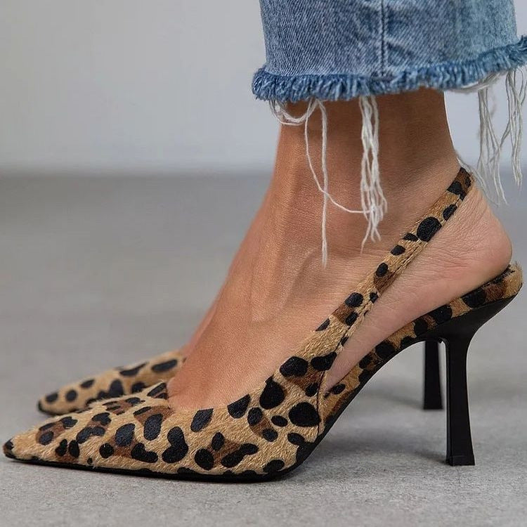 Carolyn Elegant Orthopedic Pumps