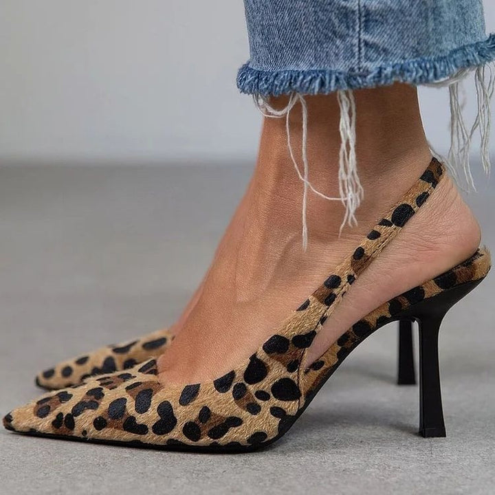 Carolyn Elegant Orthopedic Pumps