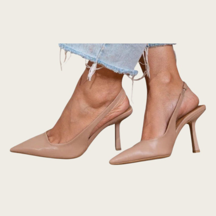 Carolyn Elegant Orthopedic Pumps