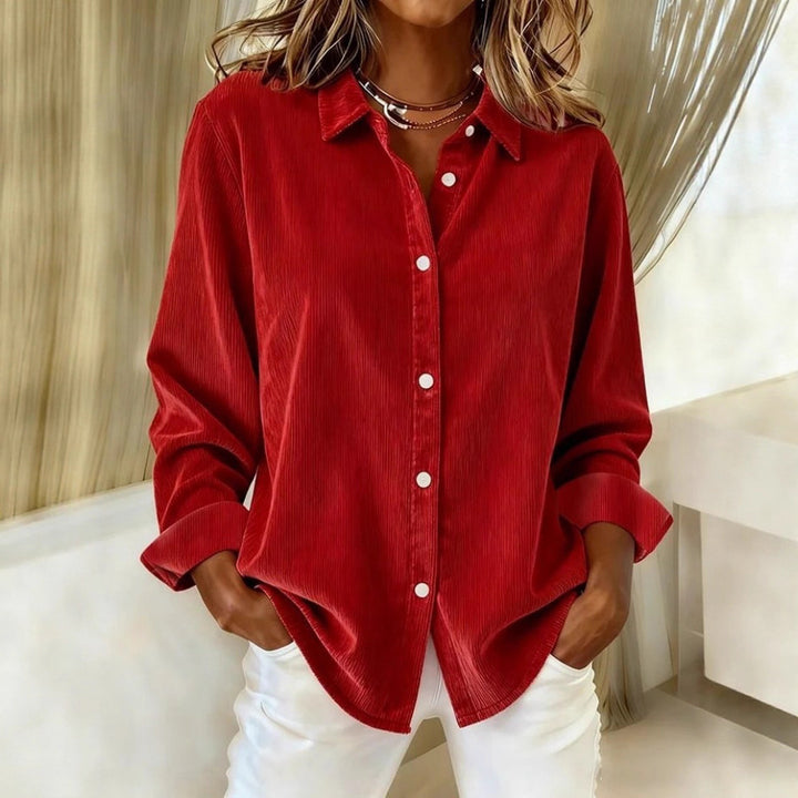 Abigail Elegant Blouse