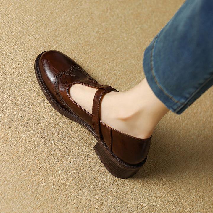Kate Mary Jane Shoes