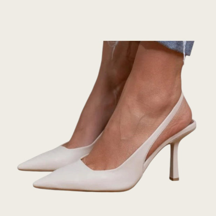 Carolyn Elegant Orthopedic Pumps