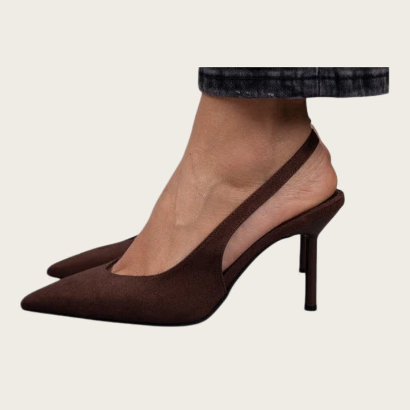 Carolyn Elegant Orthopedic Pumps