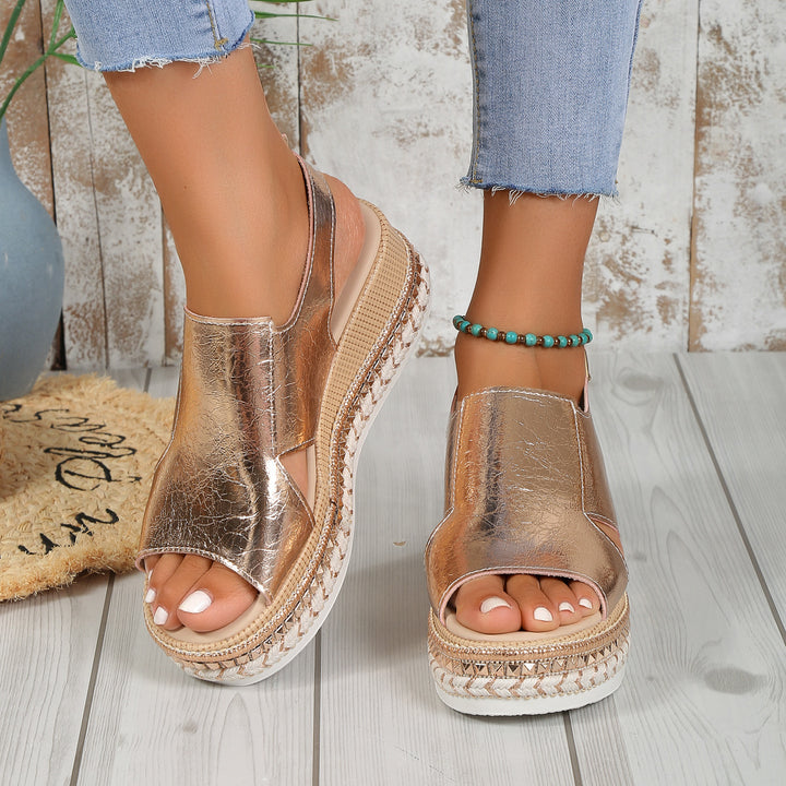 Veronica Orthopedic Comfort Sandals