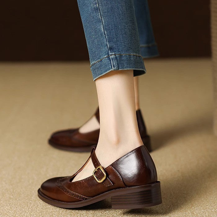Kate Mary Jane Shoes