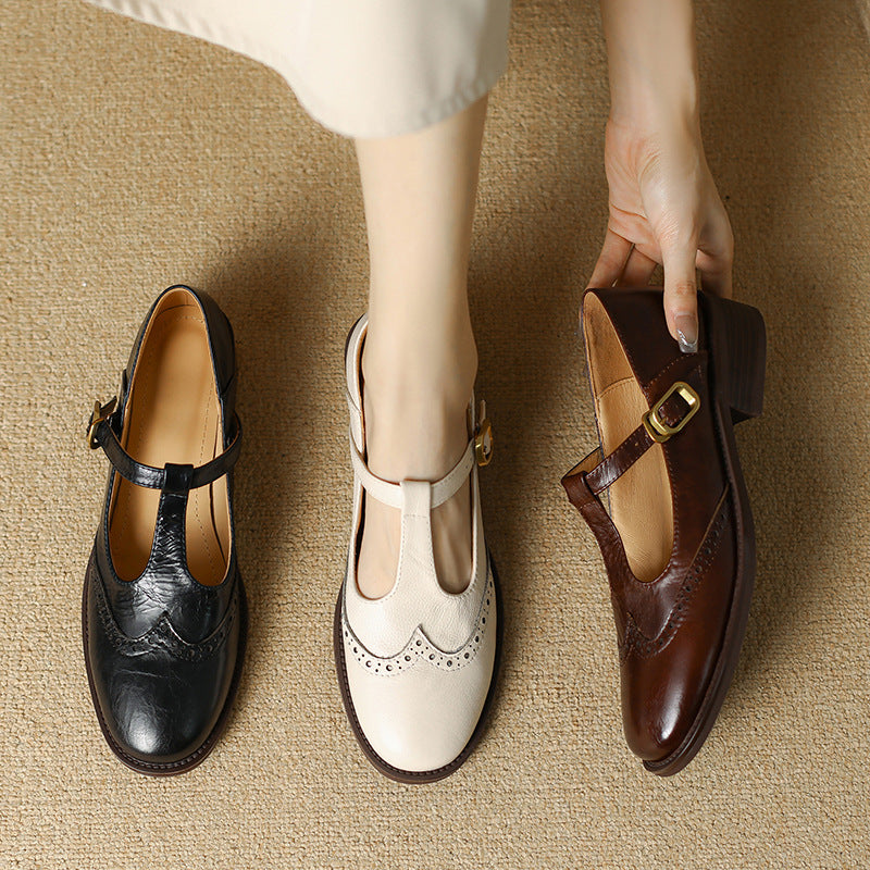 Kate Mary Jane Shoes