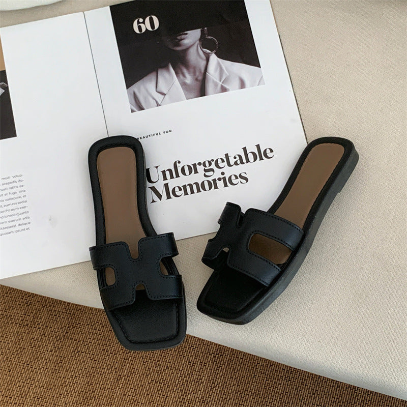 Two-Tone Black