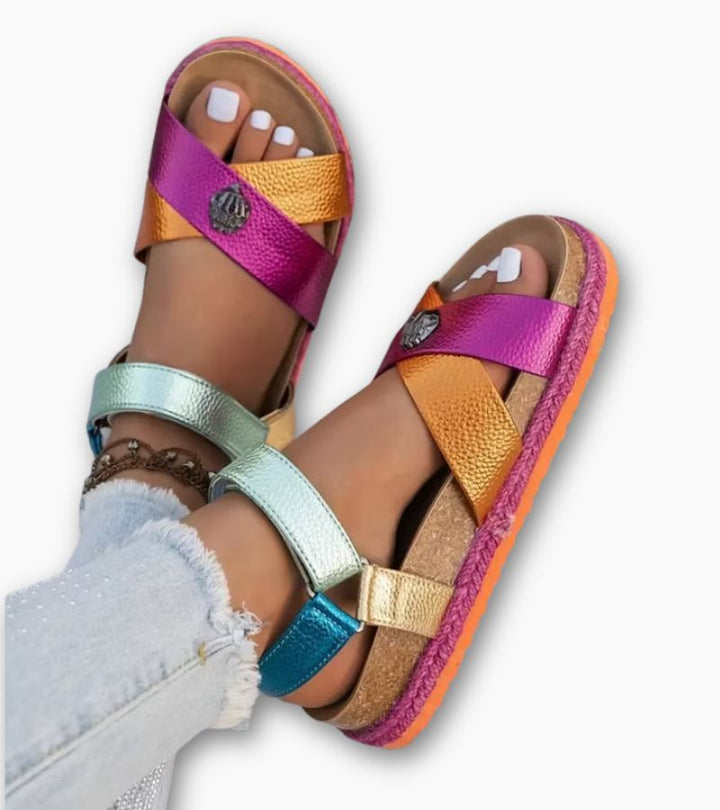 Sienna Comfort Sandals