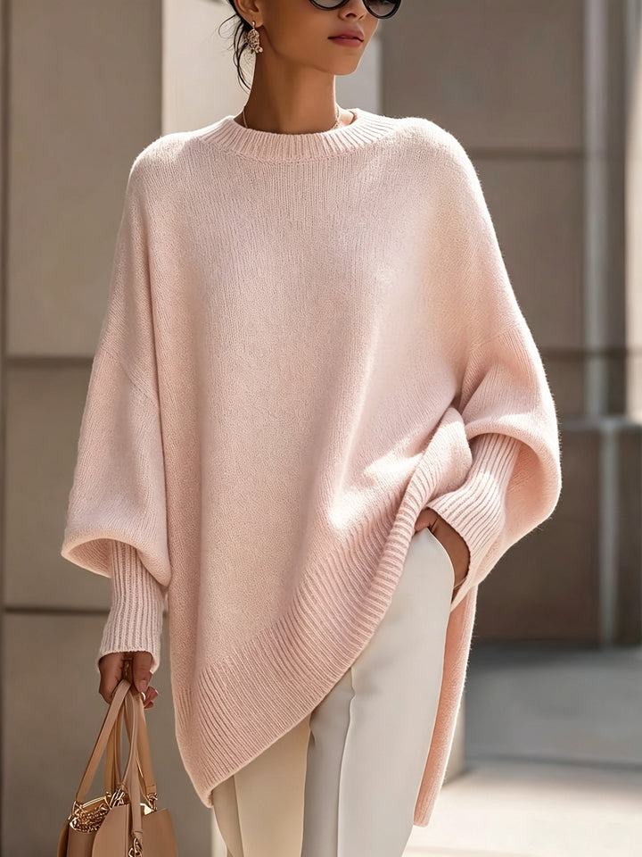 Maris Drape Sweater